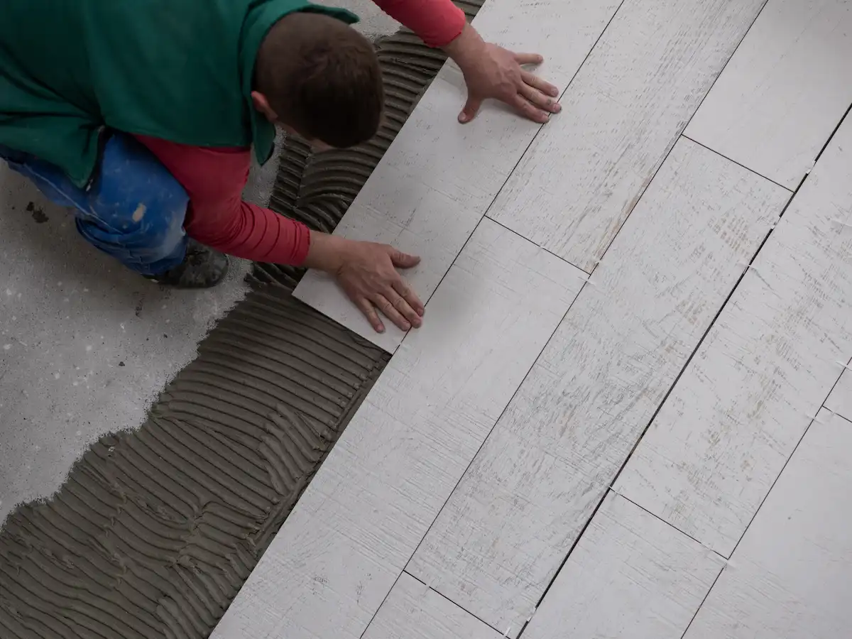 Tile Installation